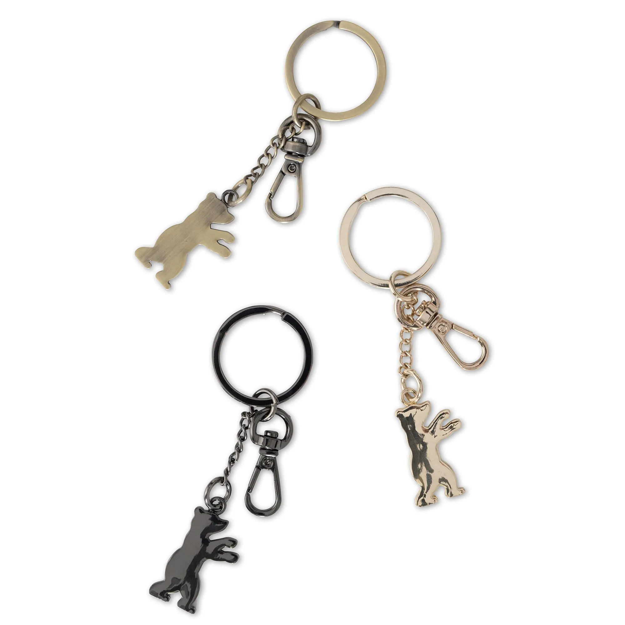 Bear Keychain