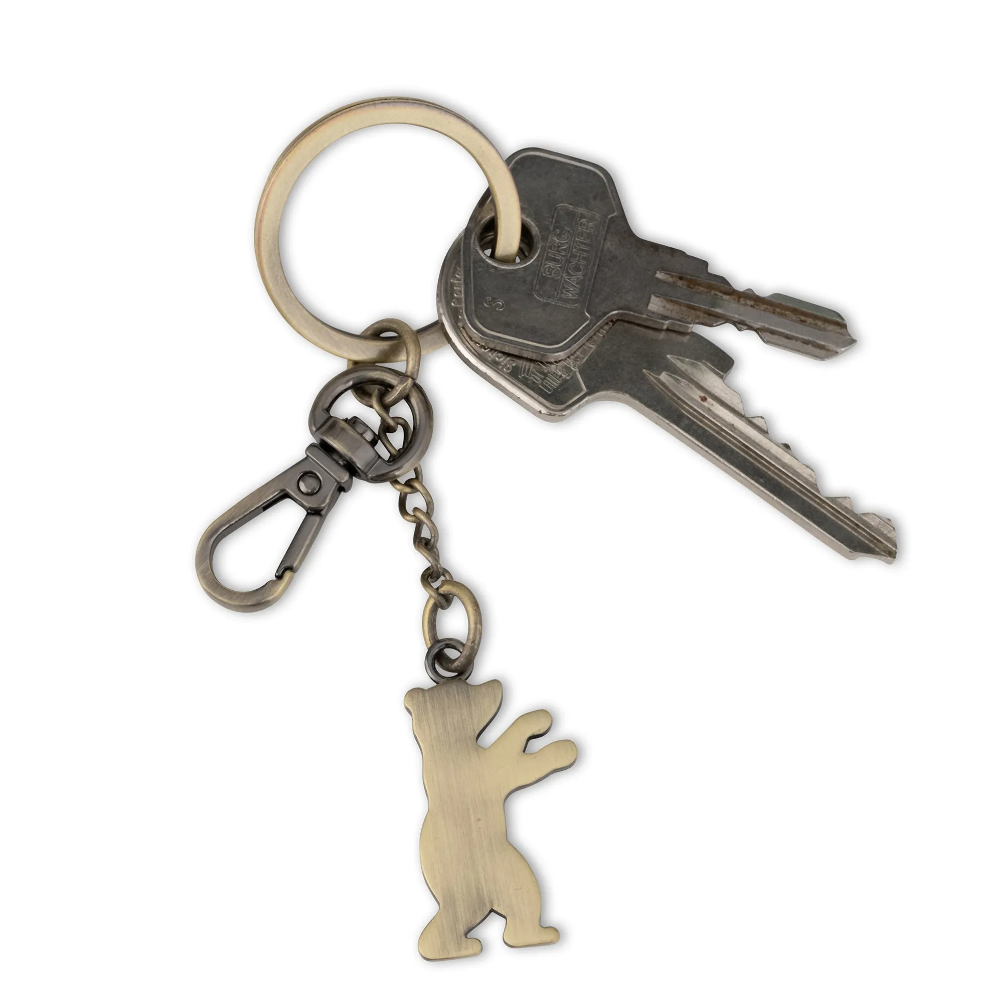 Bear Keychain