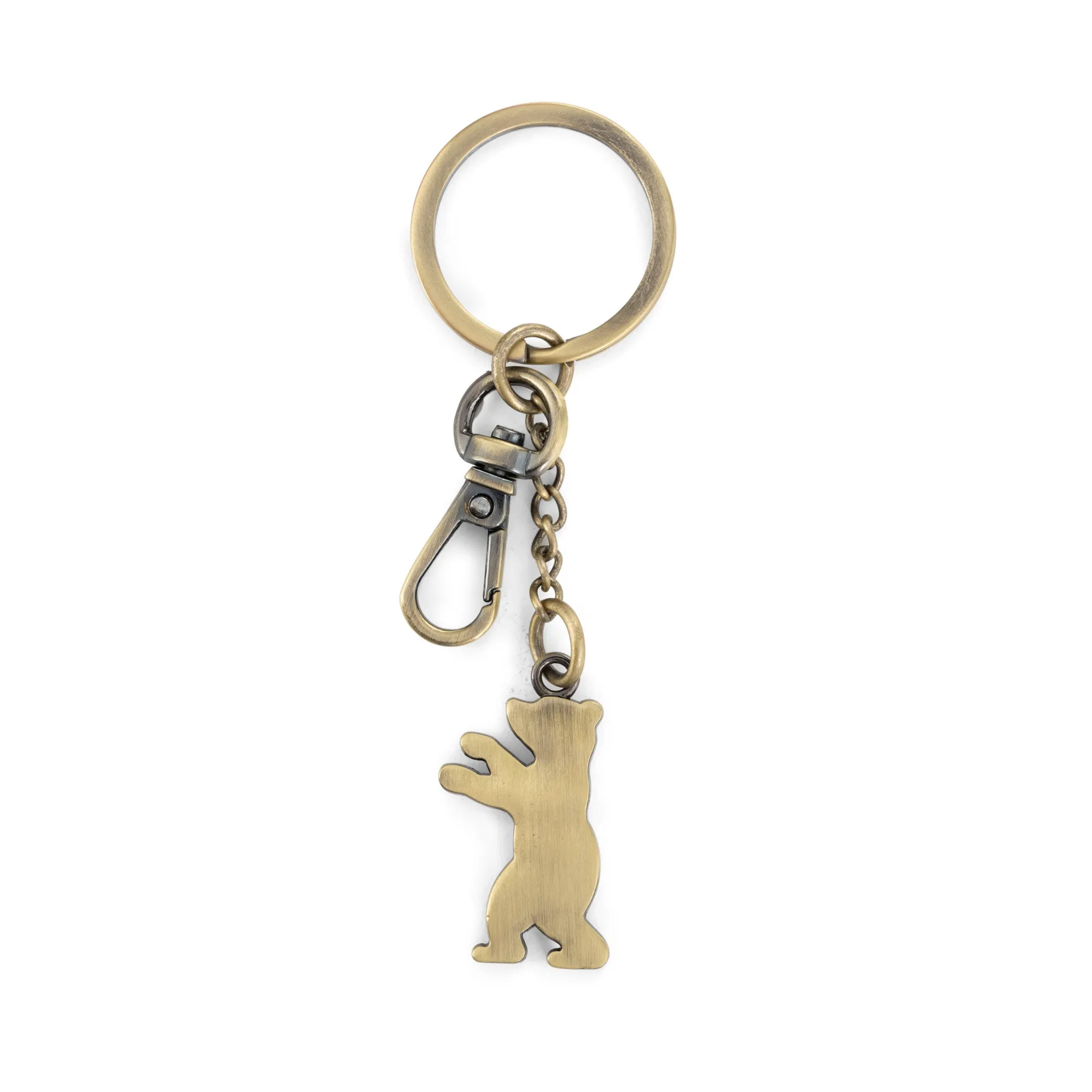 Bear Keychain