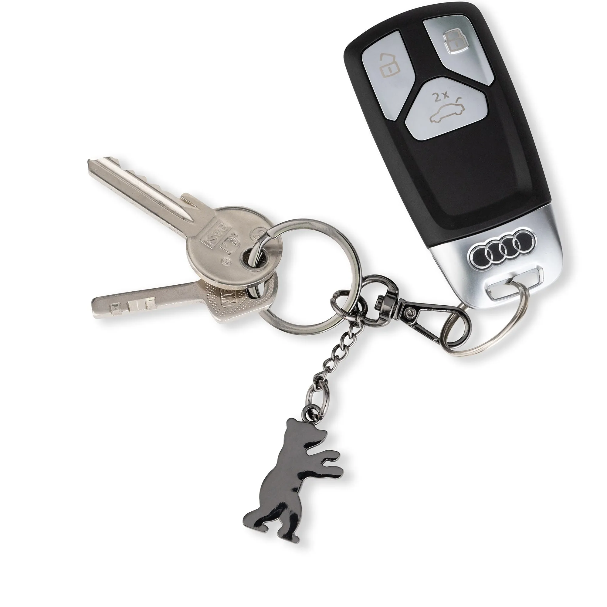 Bear Keychain
