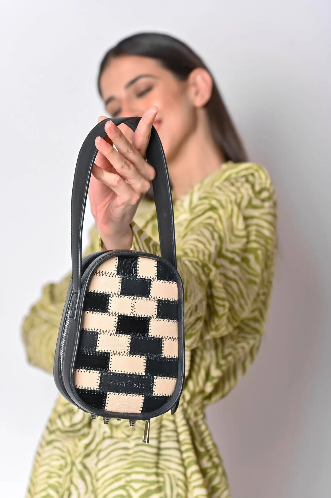 Berlin Upcycled Bag