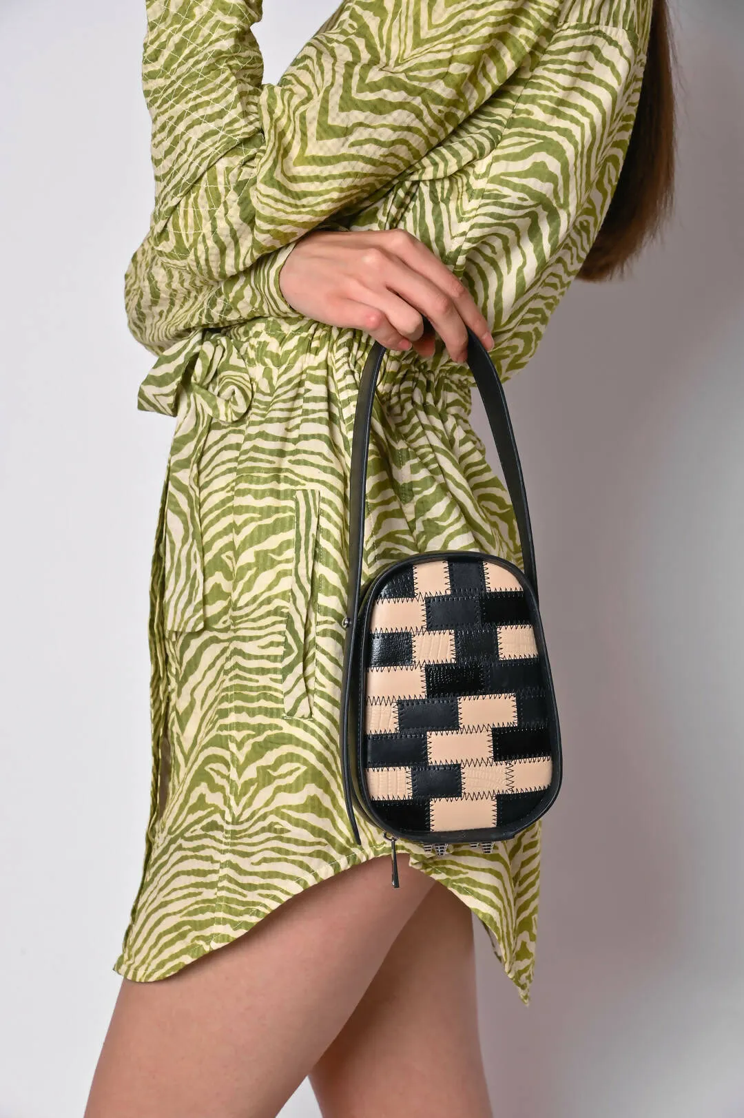 Berlin Upcycled Bag