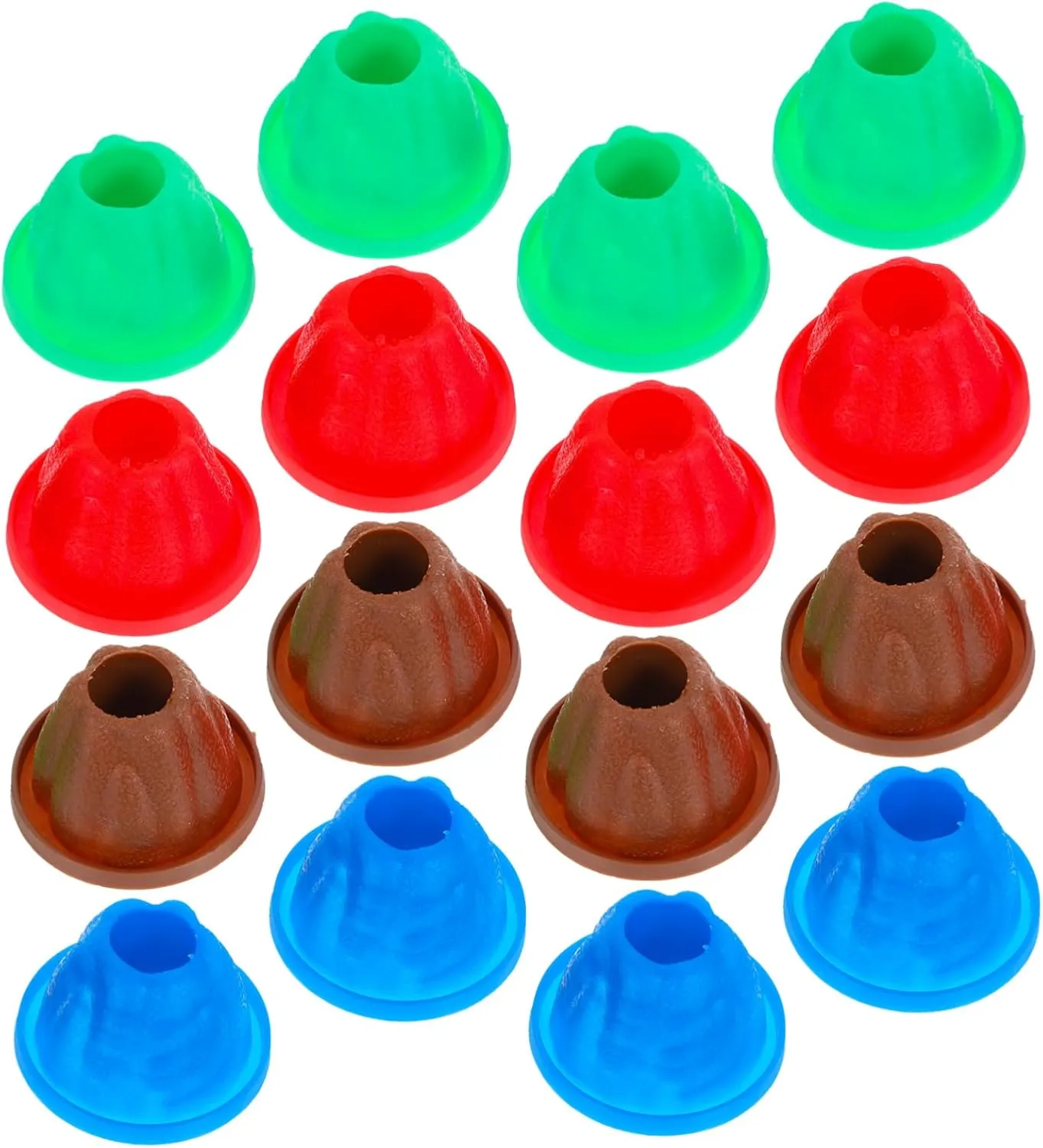 BESPORTBLE Science Model Educational Kit for Explore Volcanoes Hands Learning of Volcanic Eruptions Demonstration