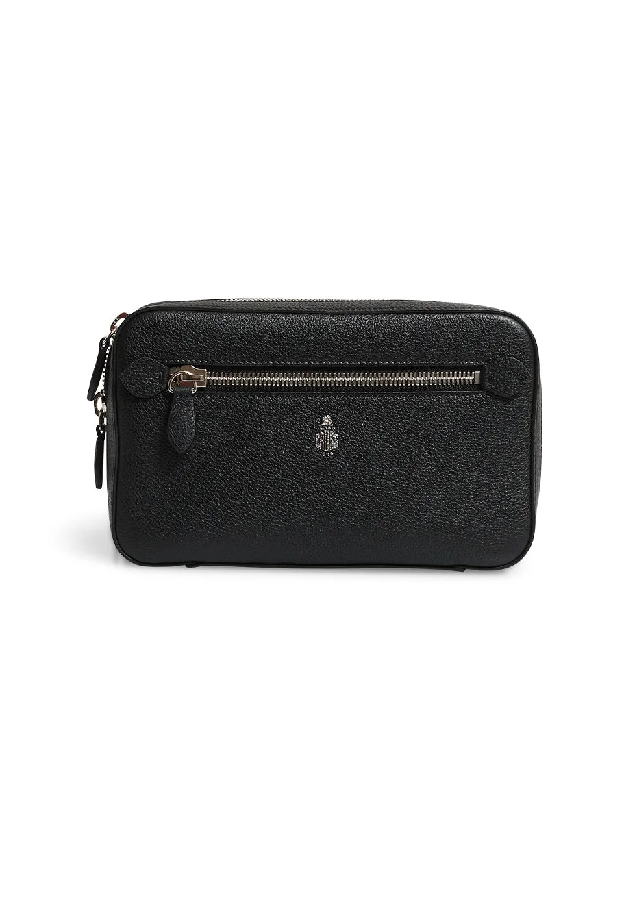 Black Baker Belt Bag