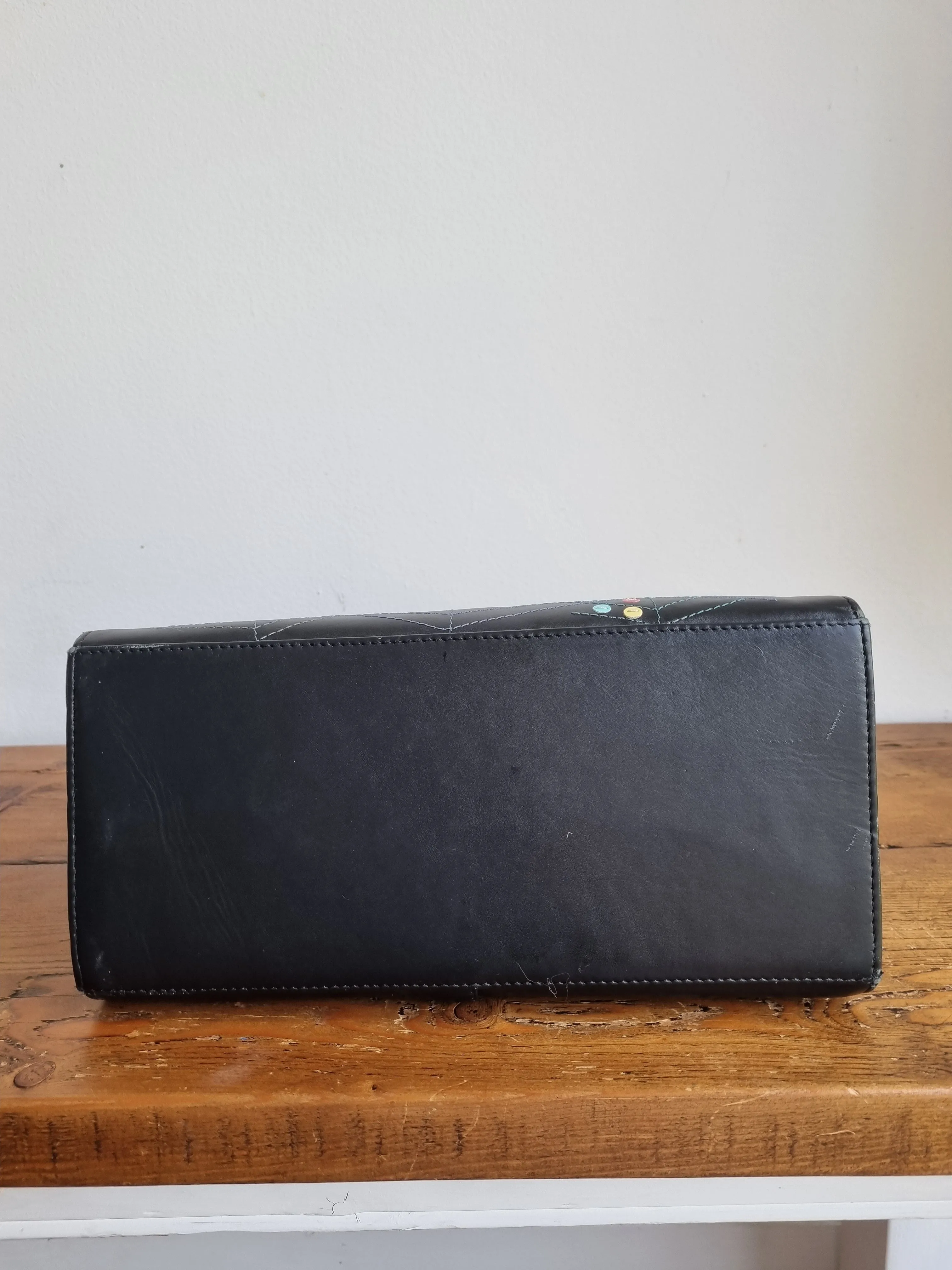 Black Radley Leather Bag