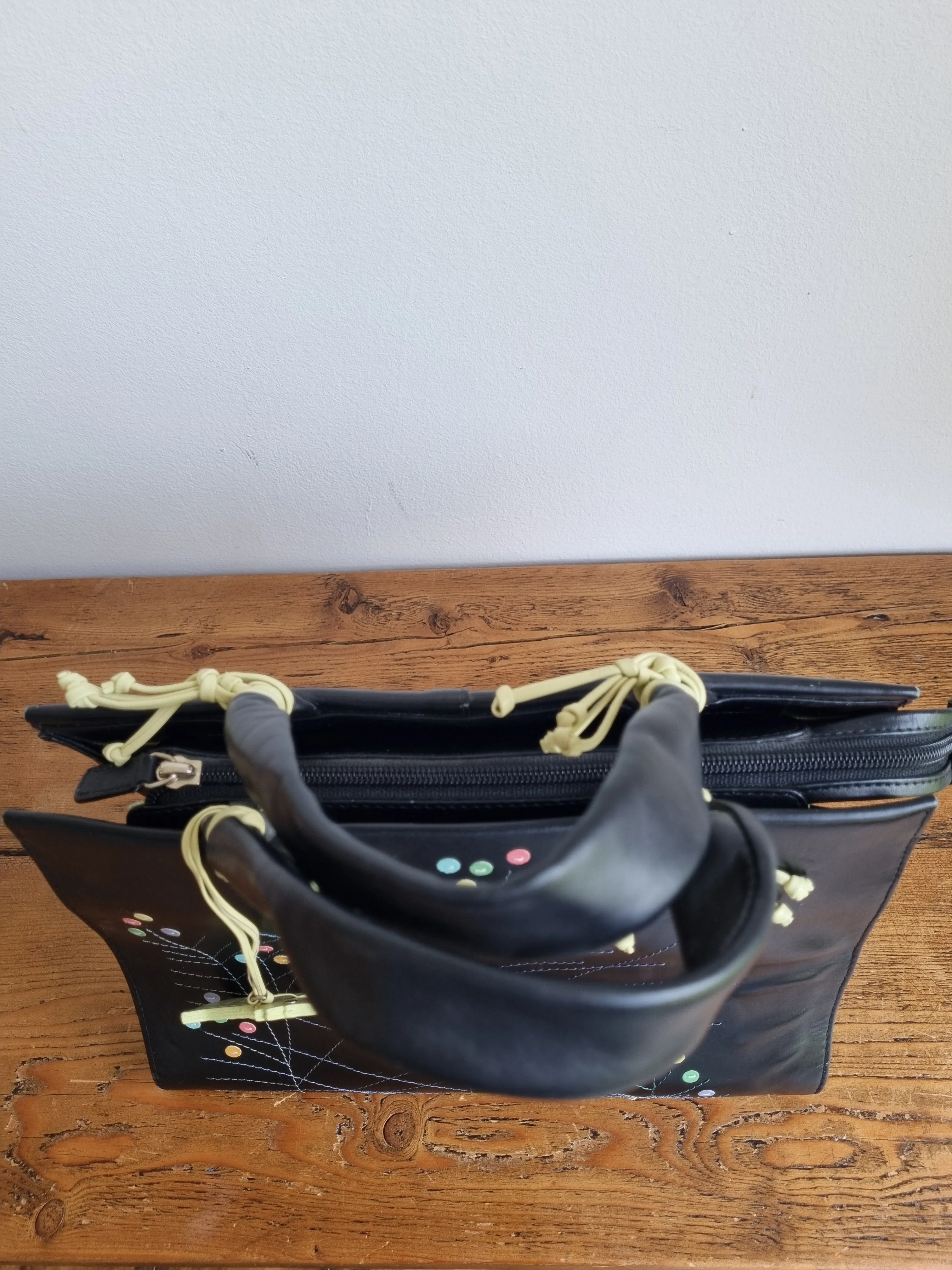 Black Radley Leather Bag