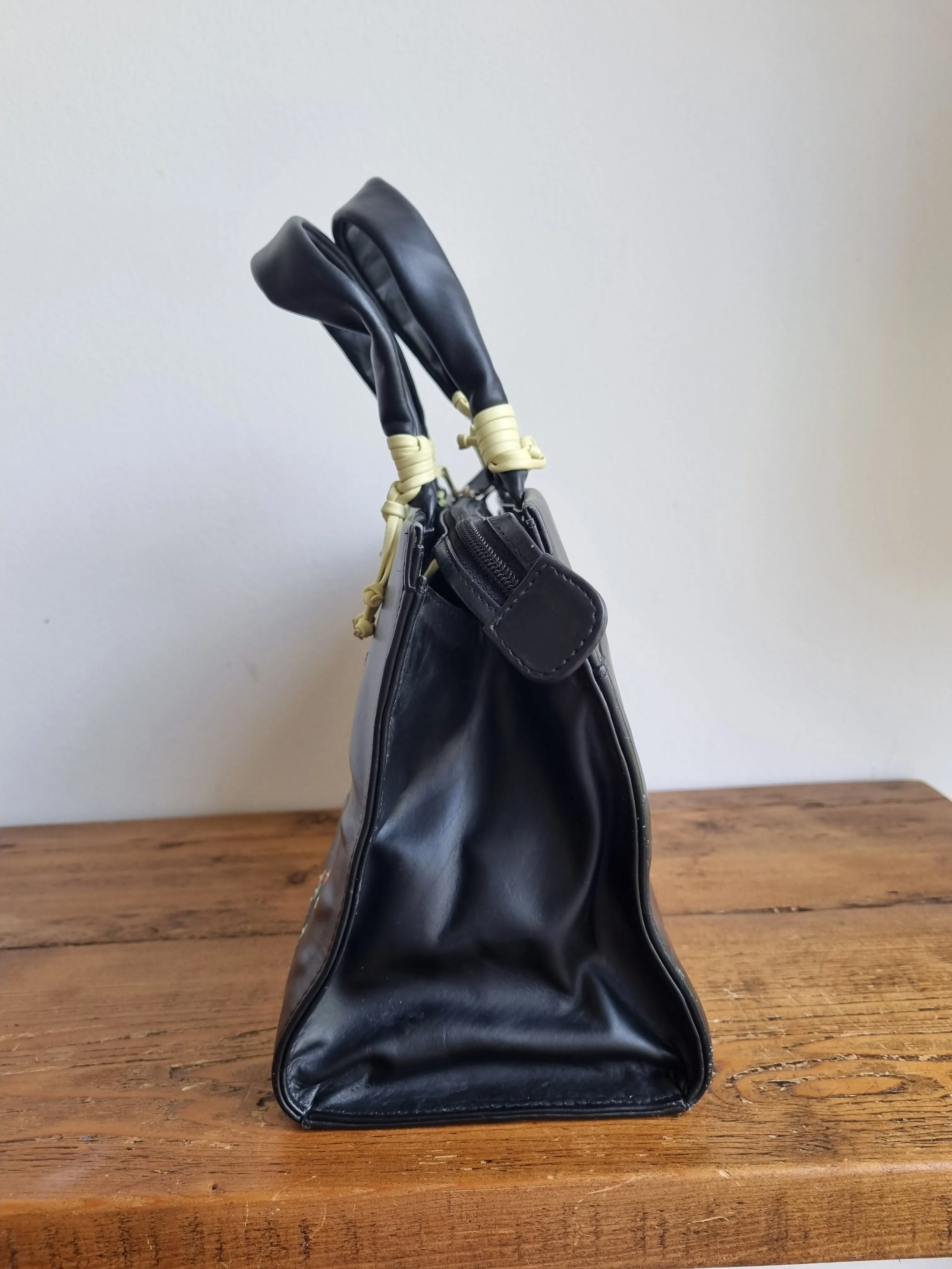 Black Radley Leather Bag