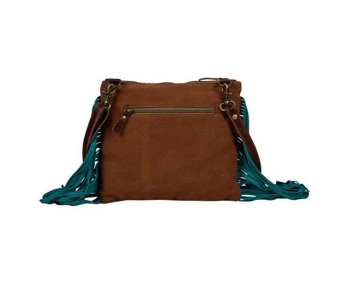 Blaze Rider Fringed Small & Crossbody Bag