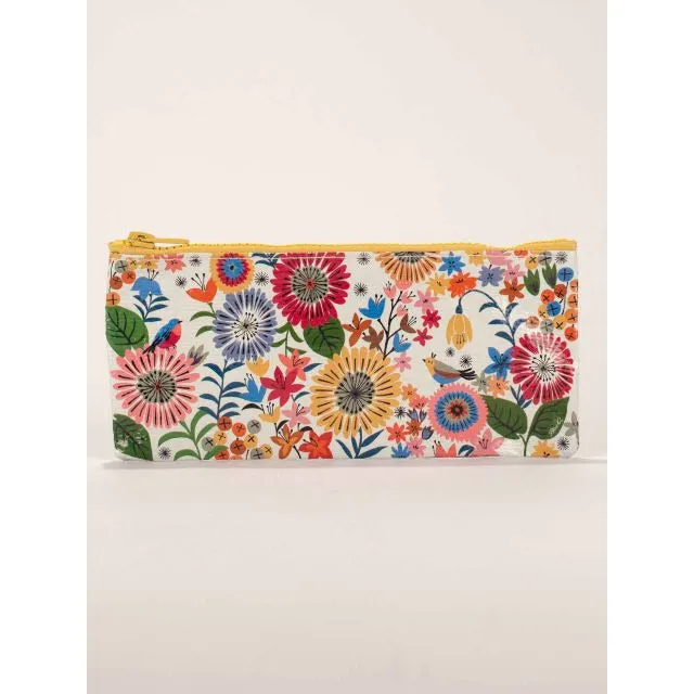 Blue Q Pencil Case