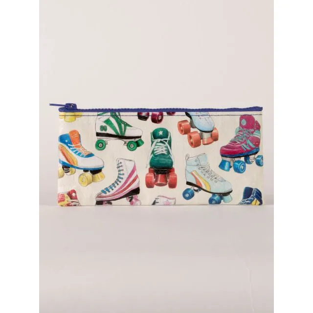 Blue Q Pencil Case