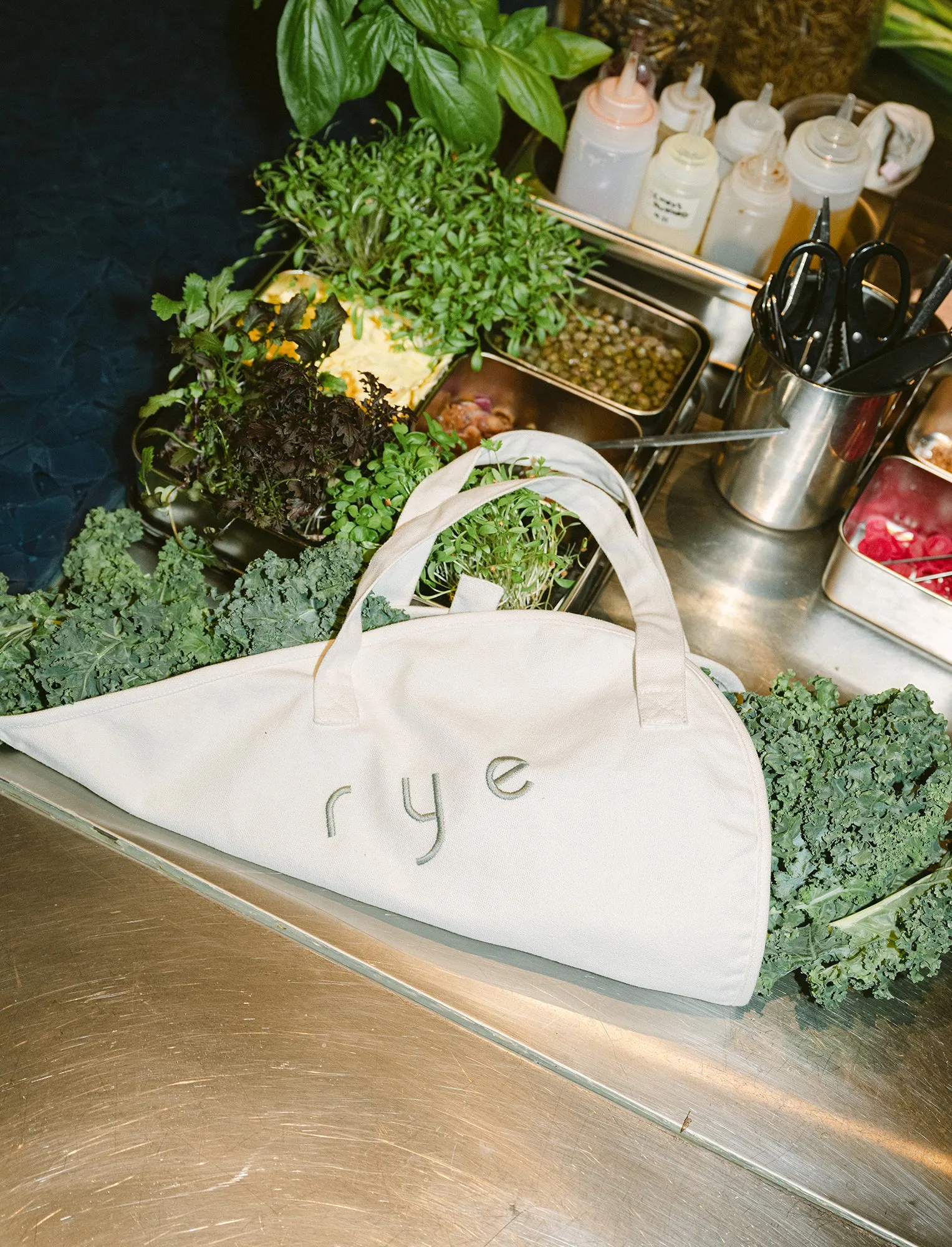 bouquet bag