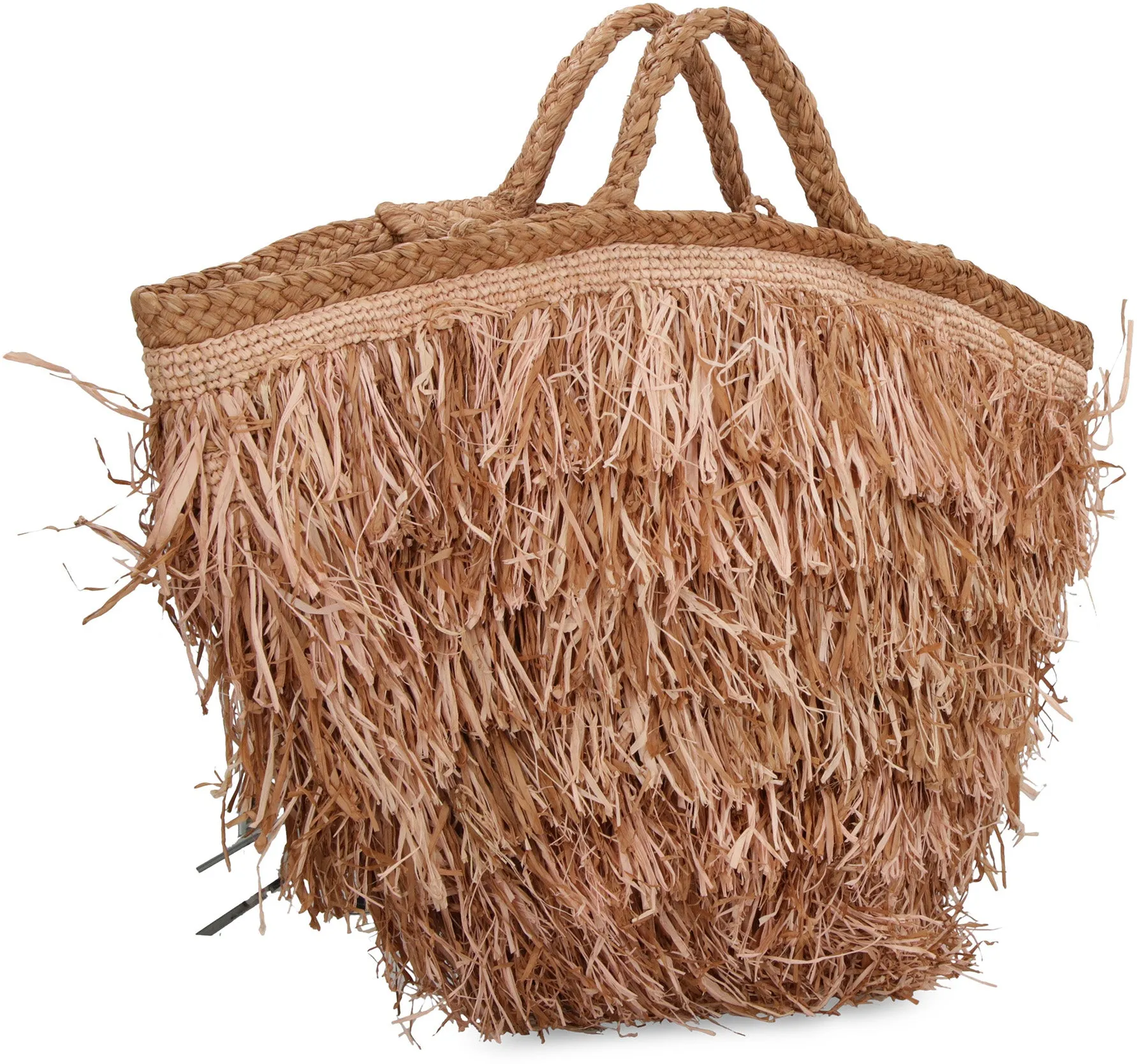 Braided Dodo tote bag