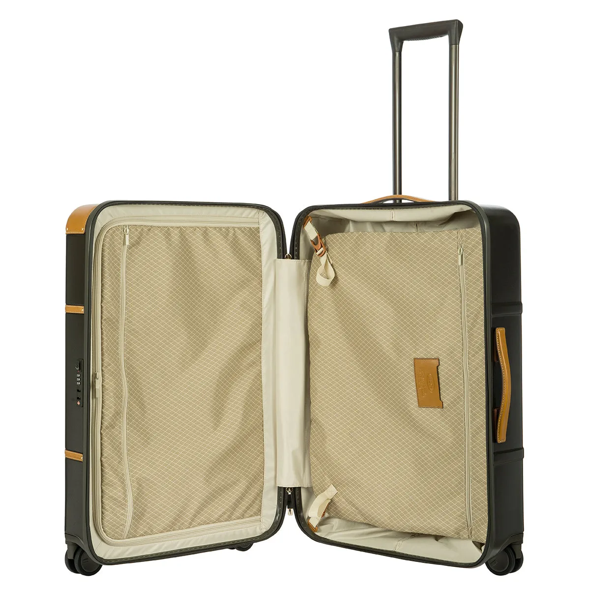 Bric's Milano-71cm Spinner Black BBG28303-698