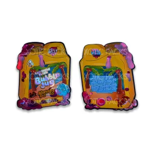 Bubble Jug Mylar Bag 3.5 Grams