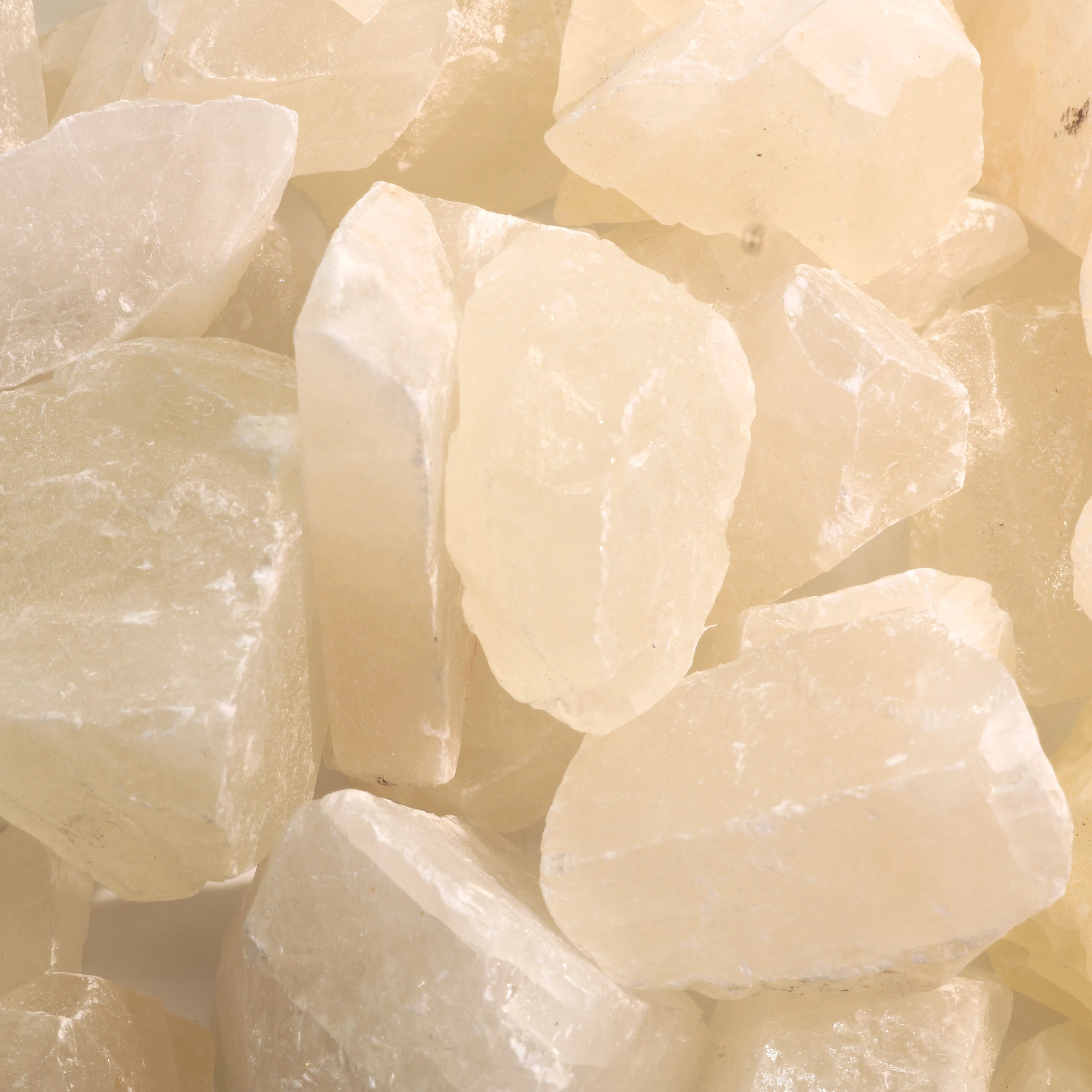 Calcite White Chips