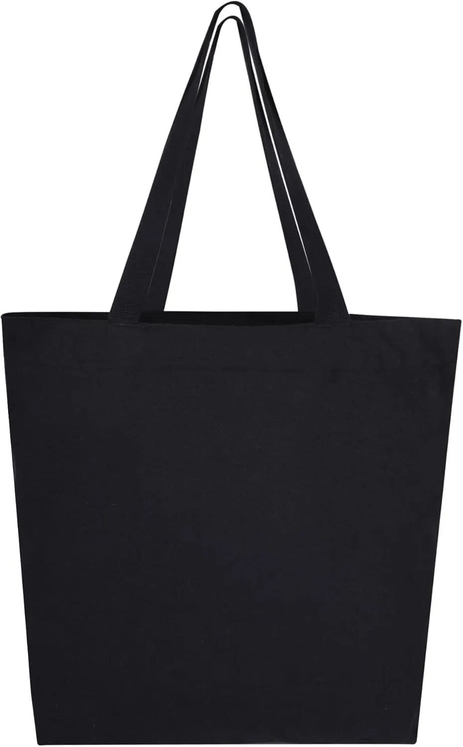 Canvas Big Zip Printed Handbag Tote, Cotton, Inner Pocket, Ecofriendly Bags for Women, Shopping Bag, Easy to Wash