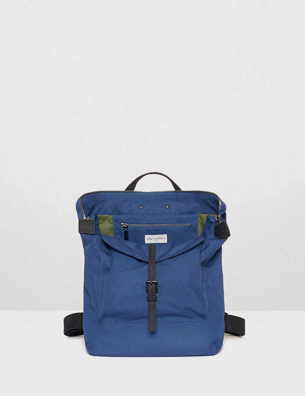 Capellino Ripstop Act now for savings Customer favorite Frances Backpack Ally Navy -