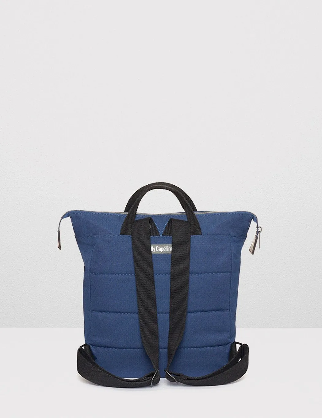 Capellino Ripstop Act now for savings Customer favorite Frances Backpack Ally Navy -