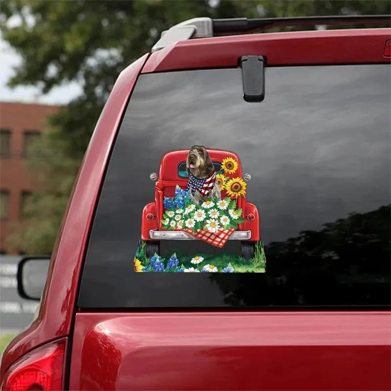 Car Pendant Sleeping Dog Angel Home Decor Acrylic Showcase Hanging Ornaments For Doors