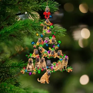 Car Pendant Sleeping Dog Angel Home Decor Acrylic Showcase Hanging Ornaments For Doors