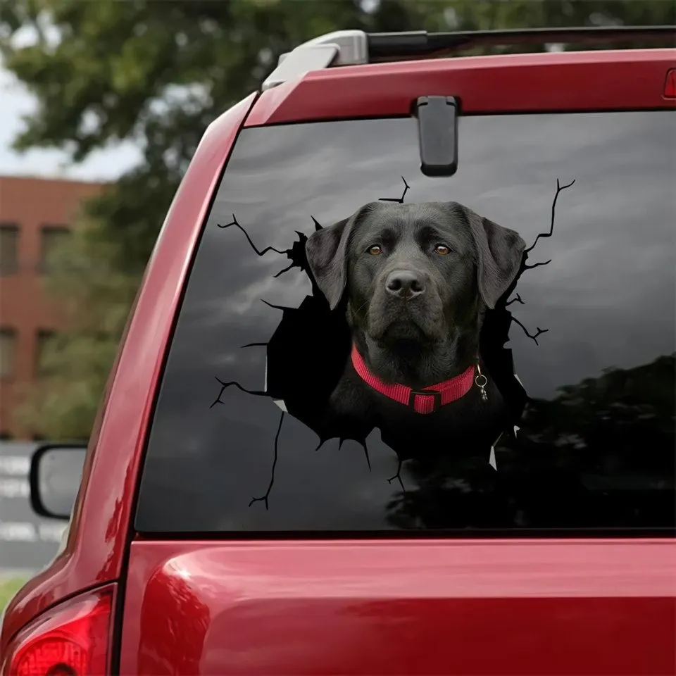 Car Pendant Sleeping Dog Angel Home Decor Acrylic Showcase Hanging Ornaments For Doors