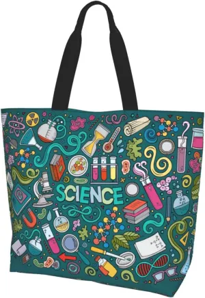 Cartoon Dinosaur Images Print Shoulder Bag For Women Shopping Bags Tote Bag Large Storage Handbag Grocery Bags