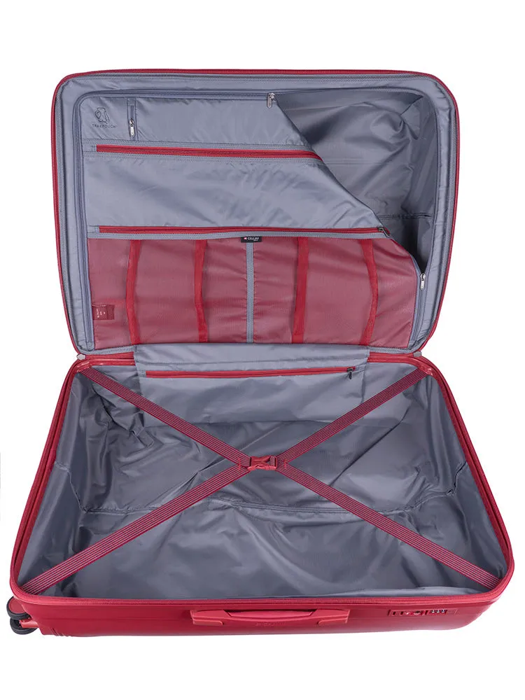 Cellini-Qwest Large Red 869759