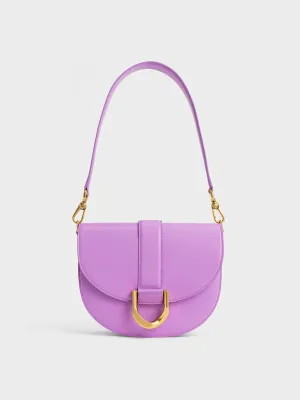 Charles & Keith Saddle Bag