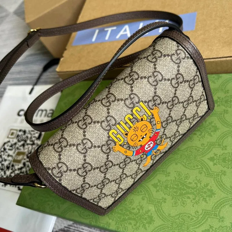 Charm - GG Bags - 1242