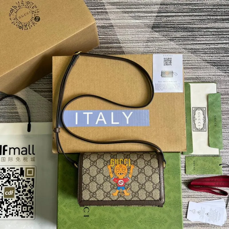 Charm - GG Bags - 1242