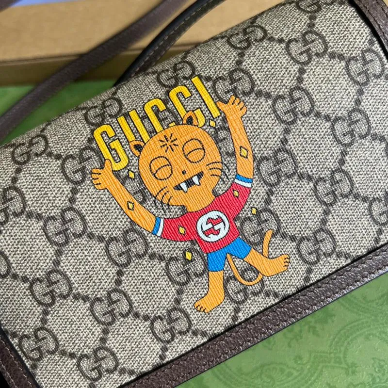 Charm - GG Bags - 1242