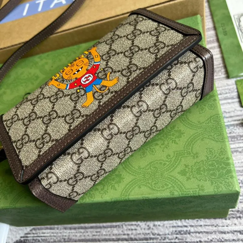 Charm - GG Bags - 1242