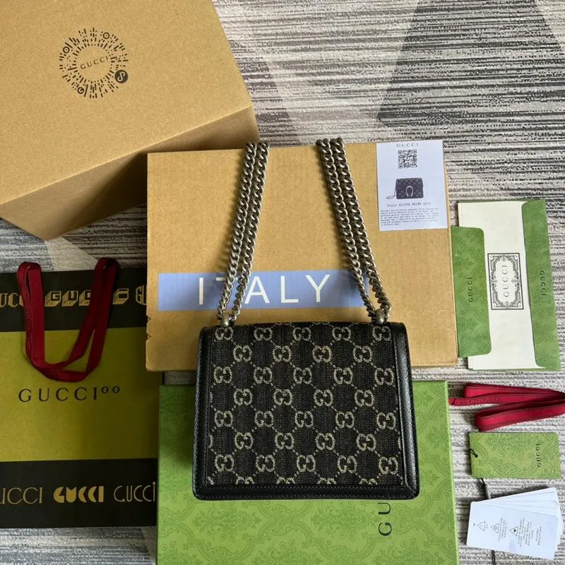 Charm - GG Bags - 498
