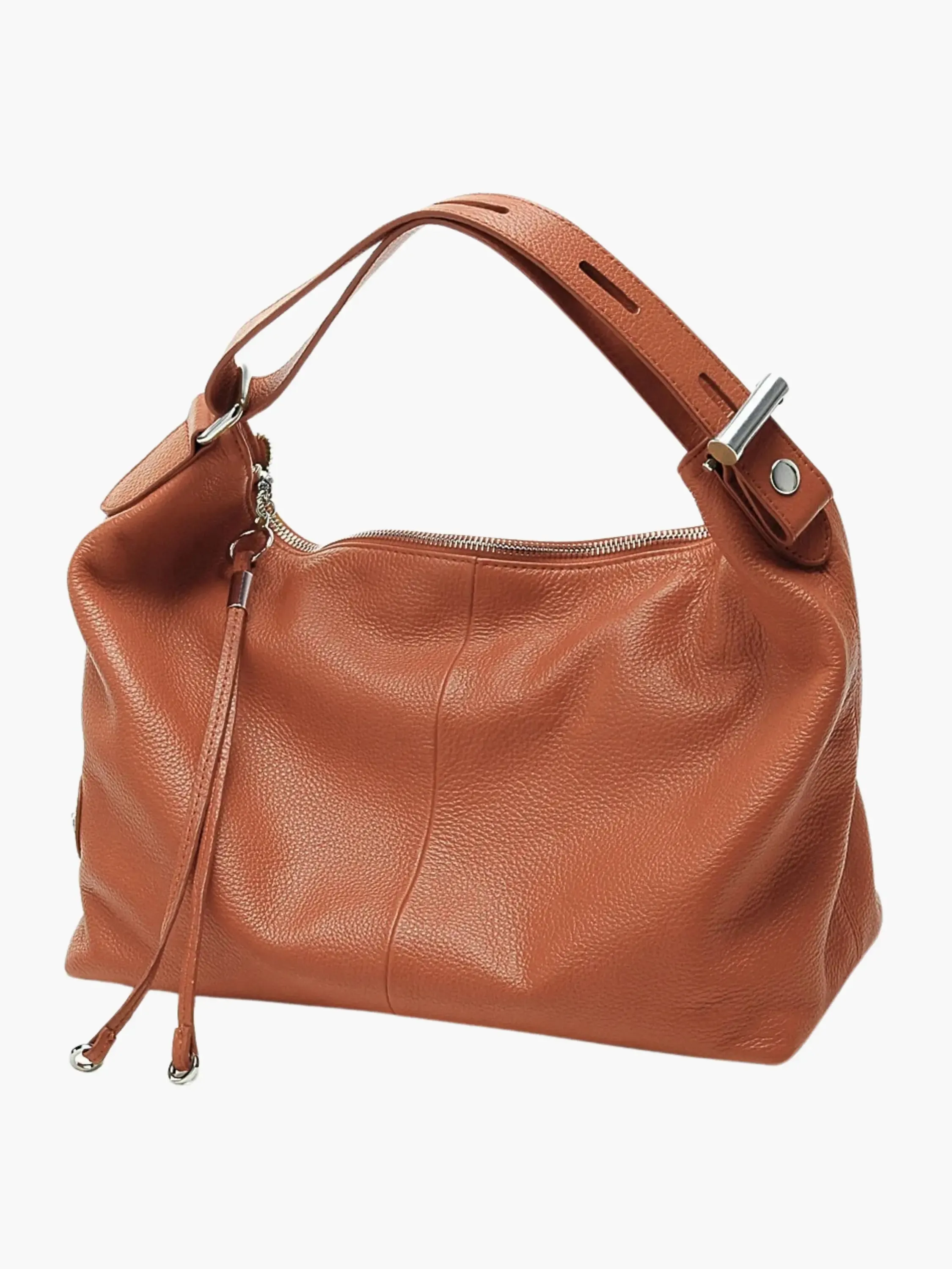Chic Slouchy Shoulder Bag