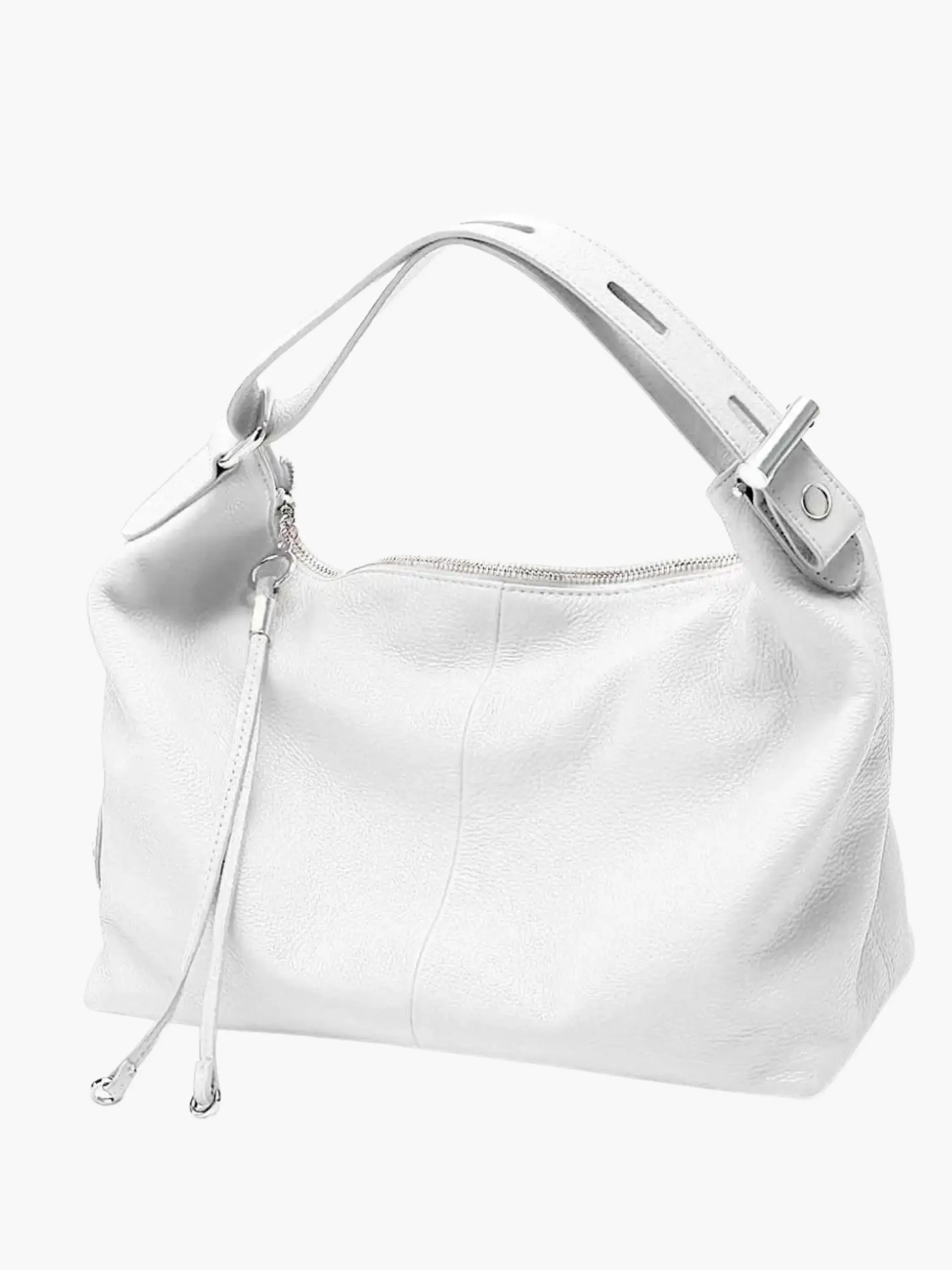 Chic Slouchy Shoulder Bag