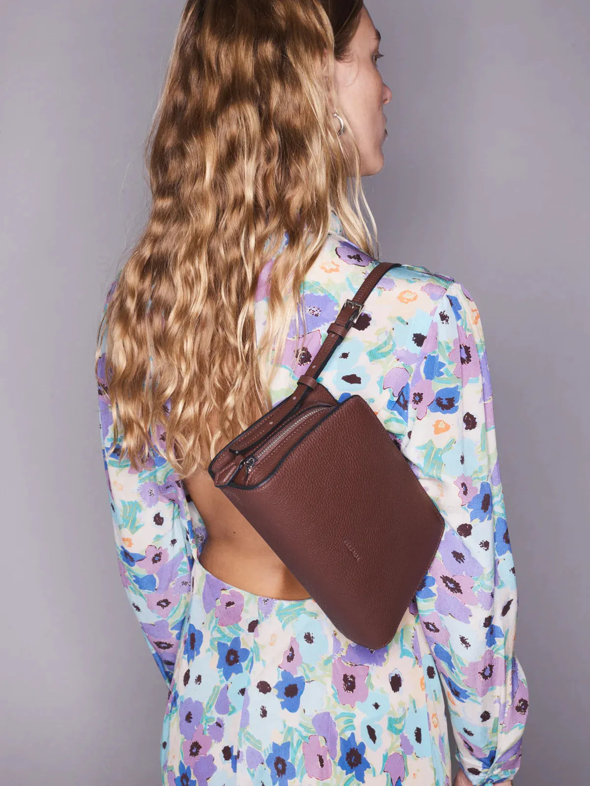 Clara Bag || Coffee