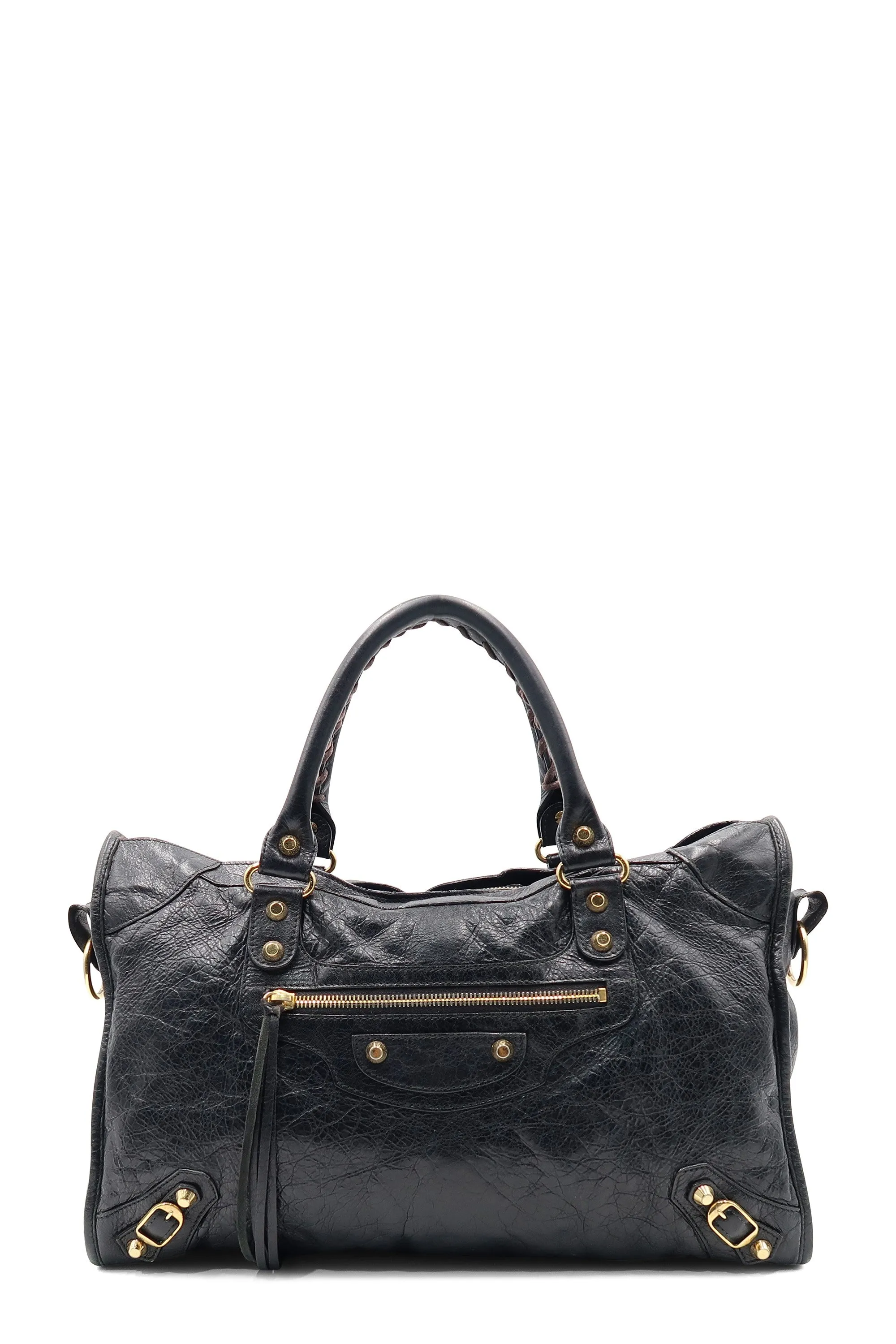 Classic City M Black