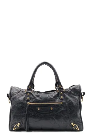 Classic City M Black