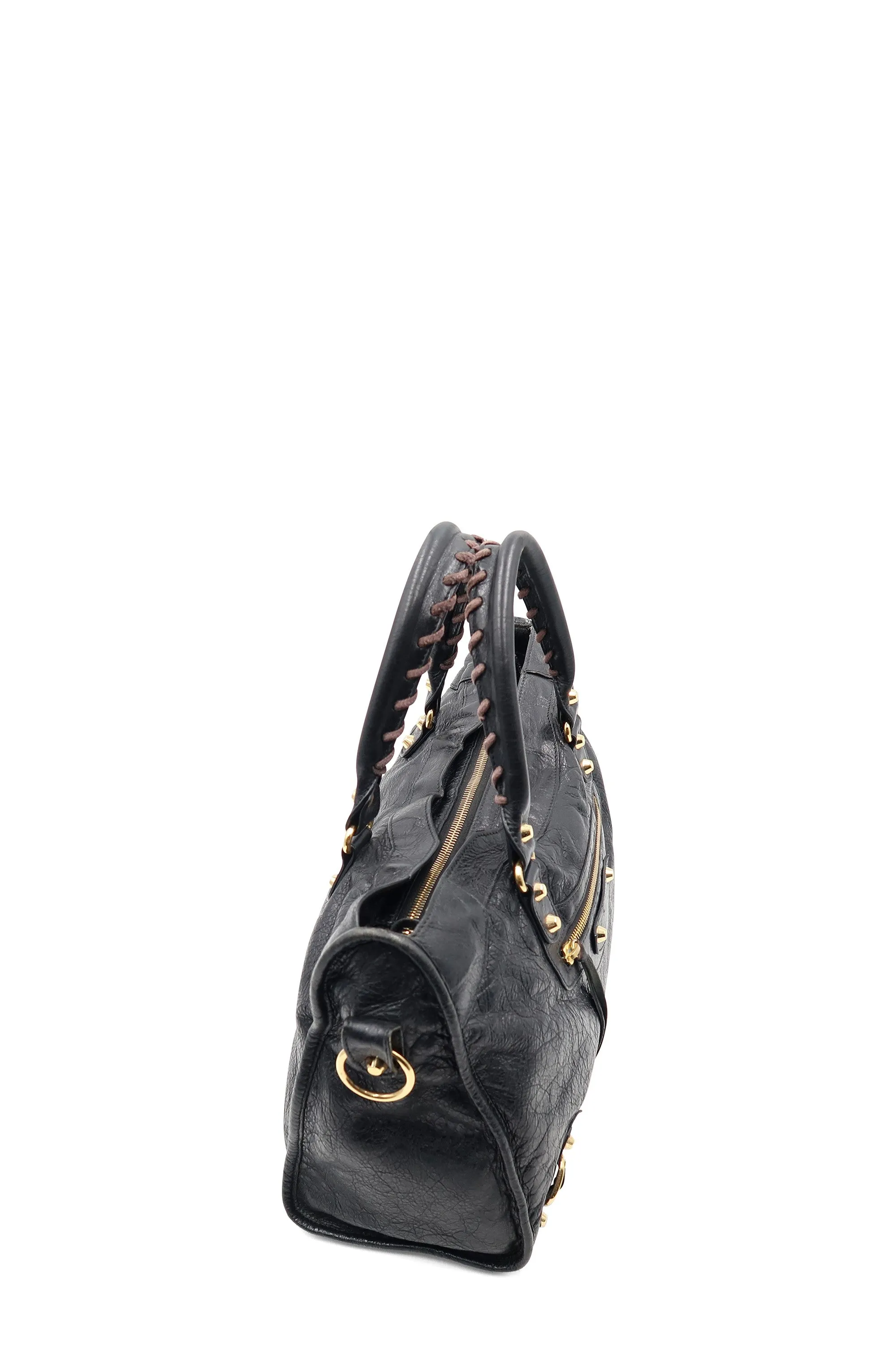 Classic City M Black