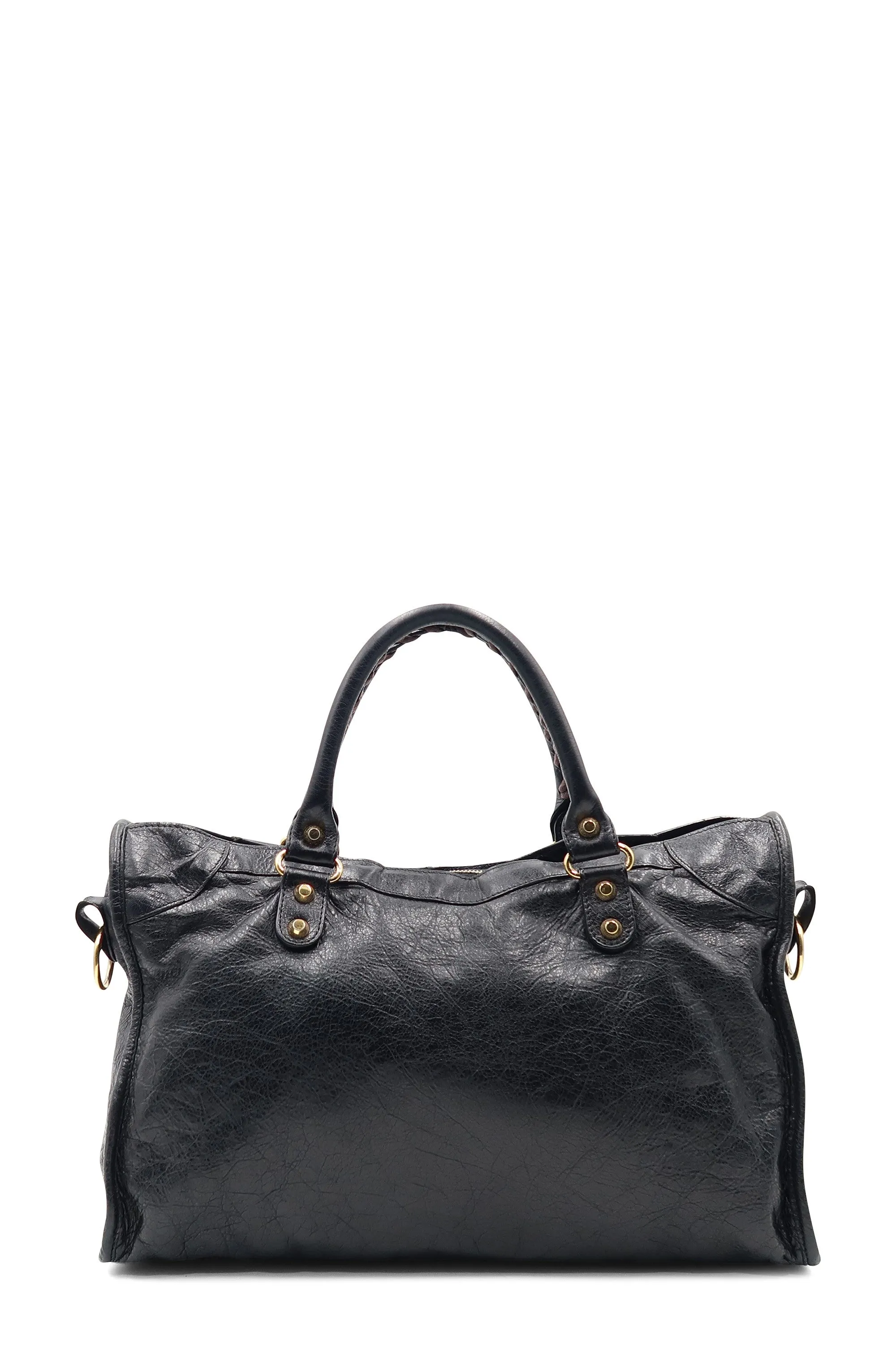 Classic City M Black