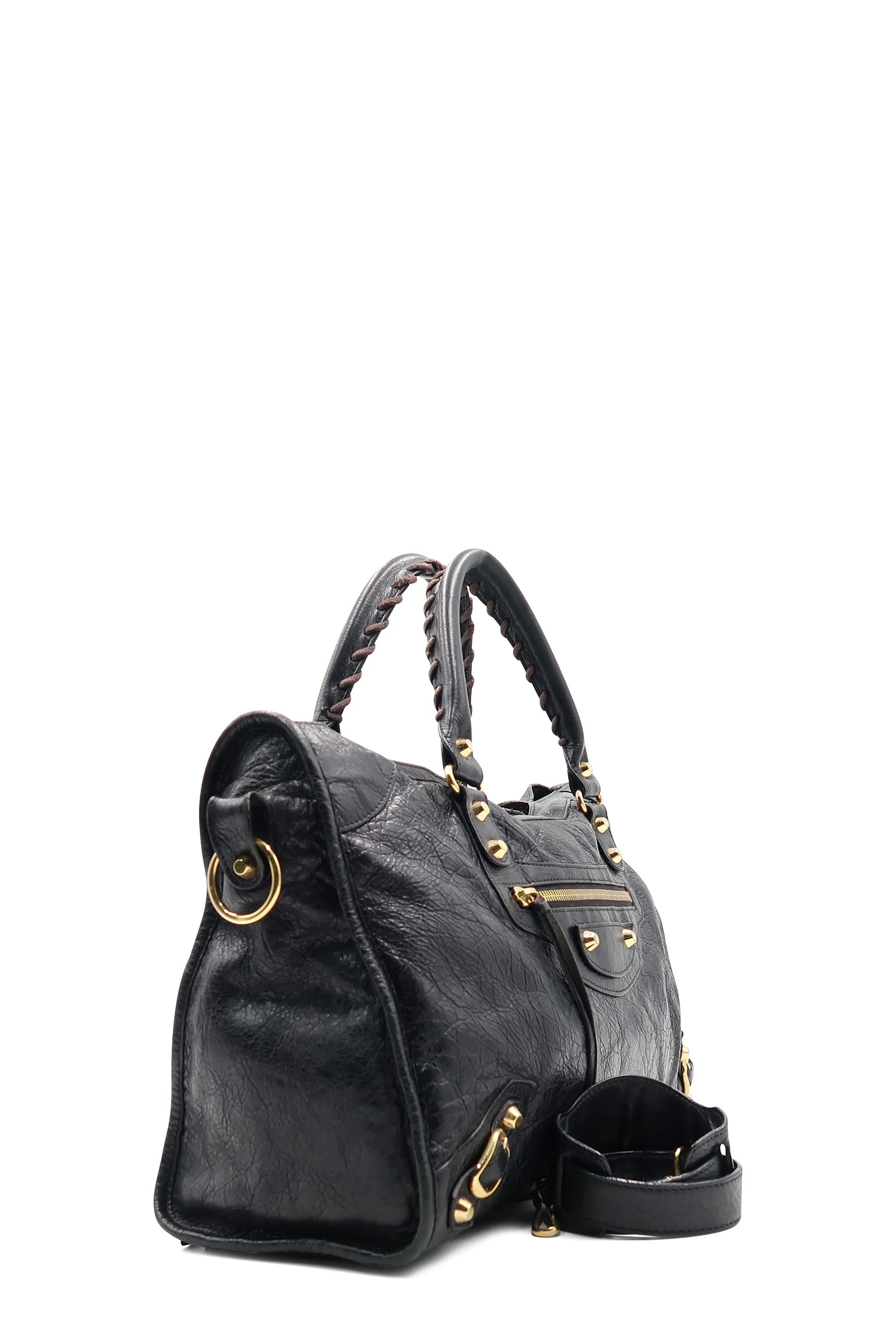 Classic City M Black