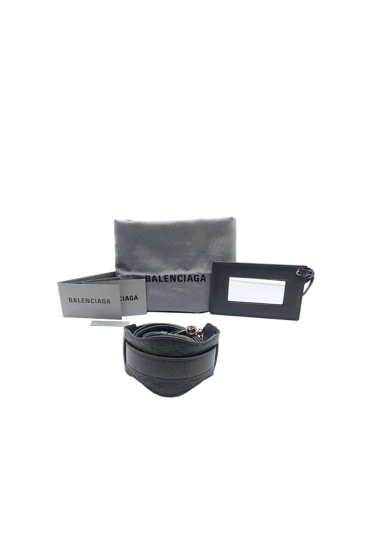 Classic City M Dark Grey