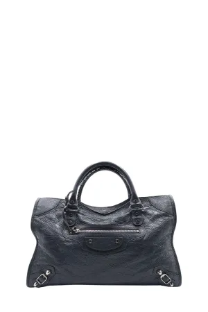 Classic City M Dark Grey
