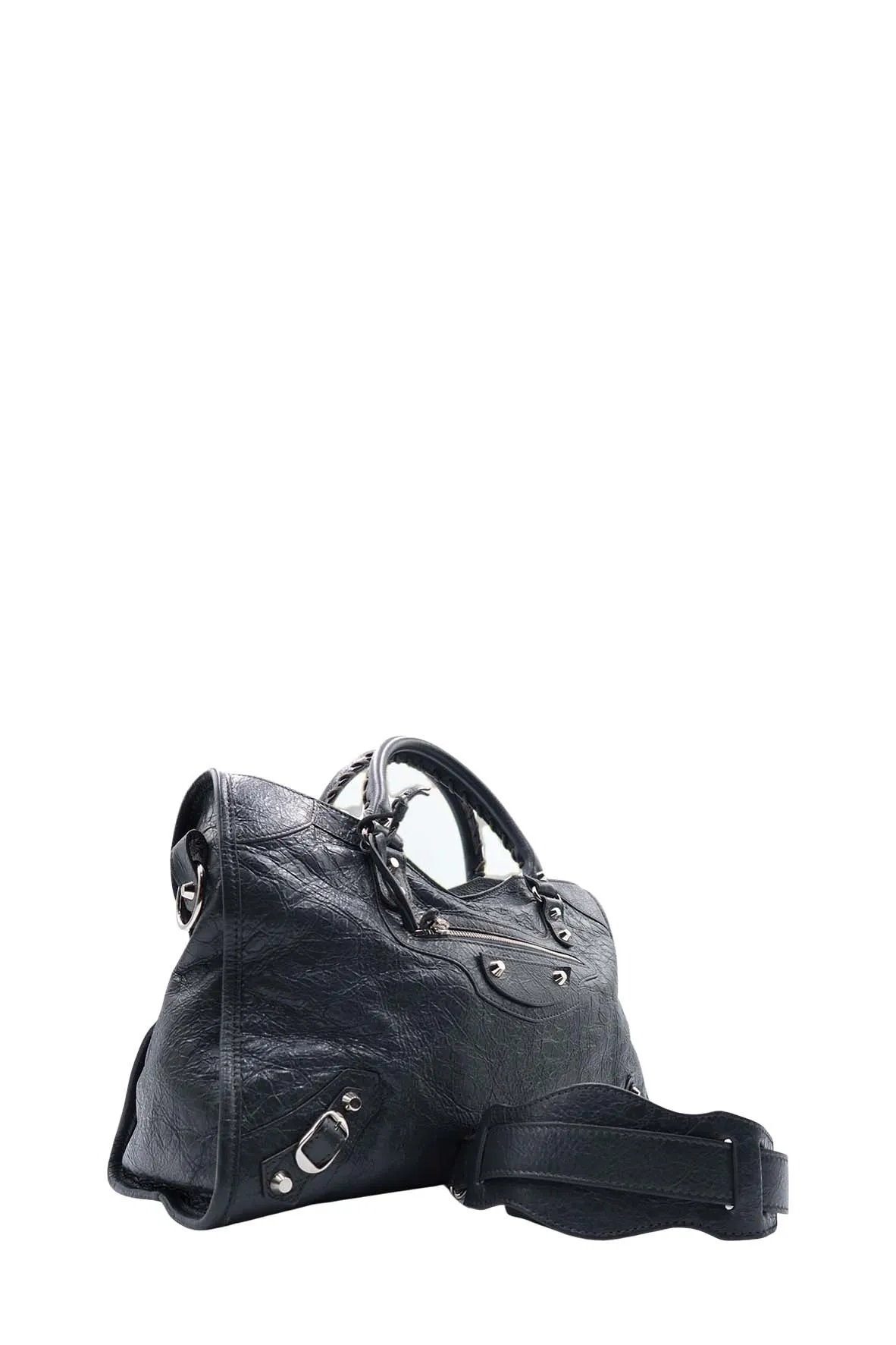 Classic City M Dark Grey
