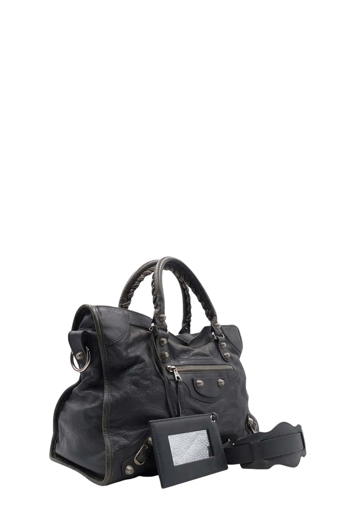 Classic City M Grey