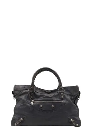 Classic City M Grey