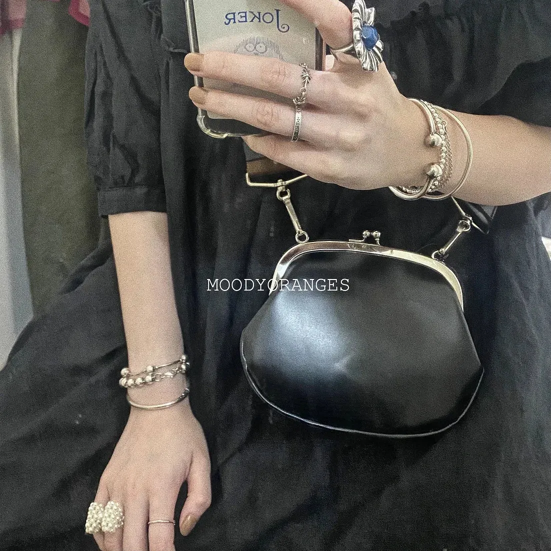 COMME des GARÇONS Aoyama Seatbelt Bag S Size