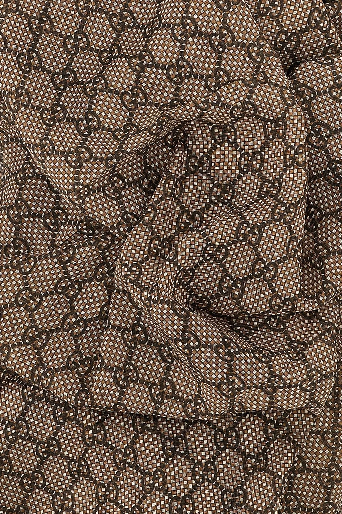 Connected Best deal Scarf Women Gucci 'Gg'