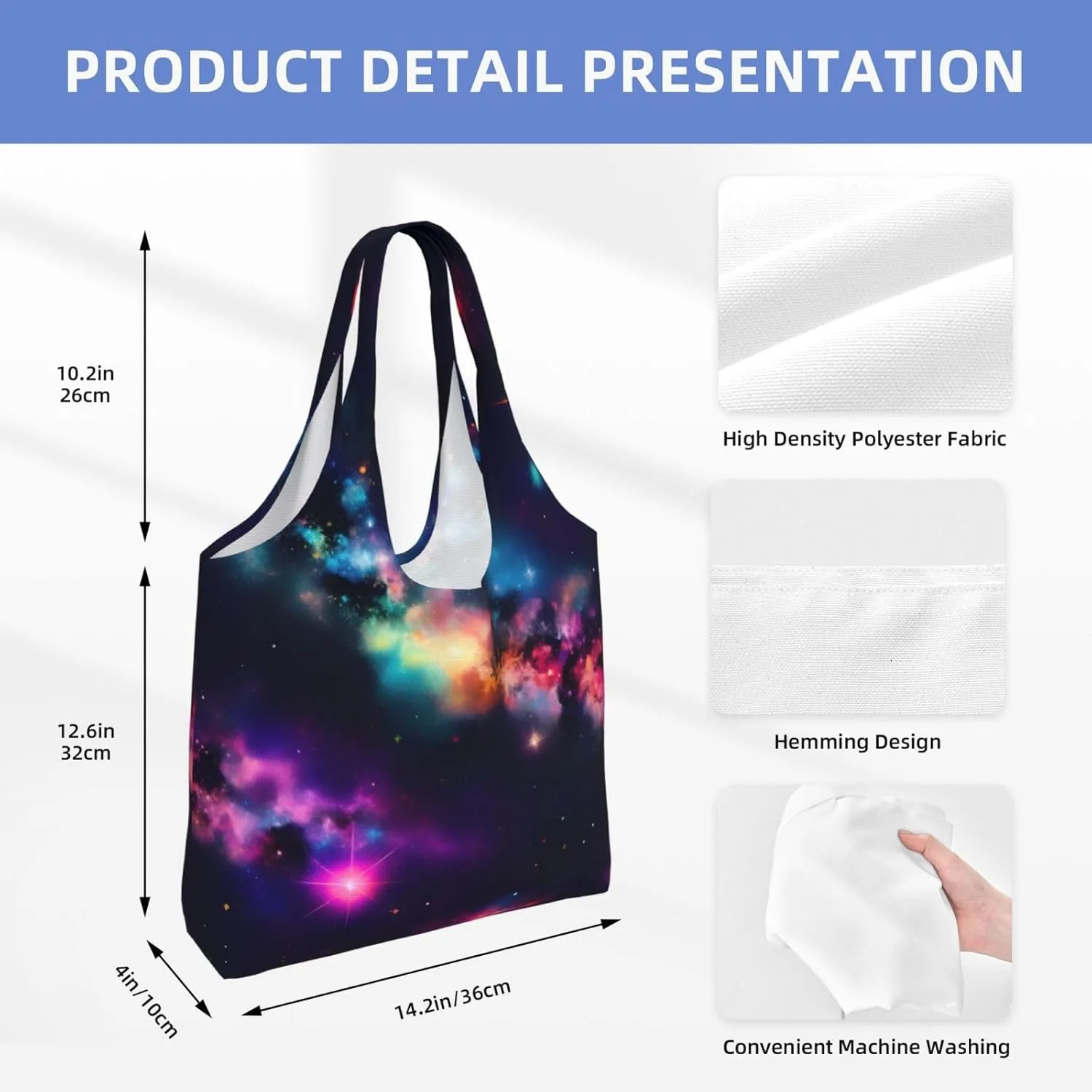 Coral And Teal Arrows Canvas Bag Bag Handbag Eco-Friendly Reusable Groceryshopping Bags For Women Girls