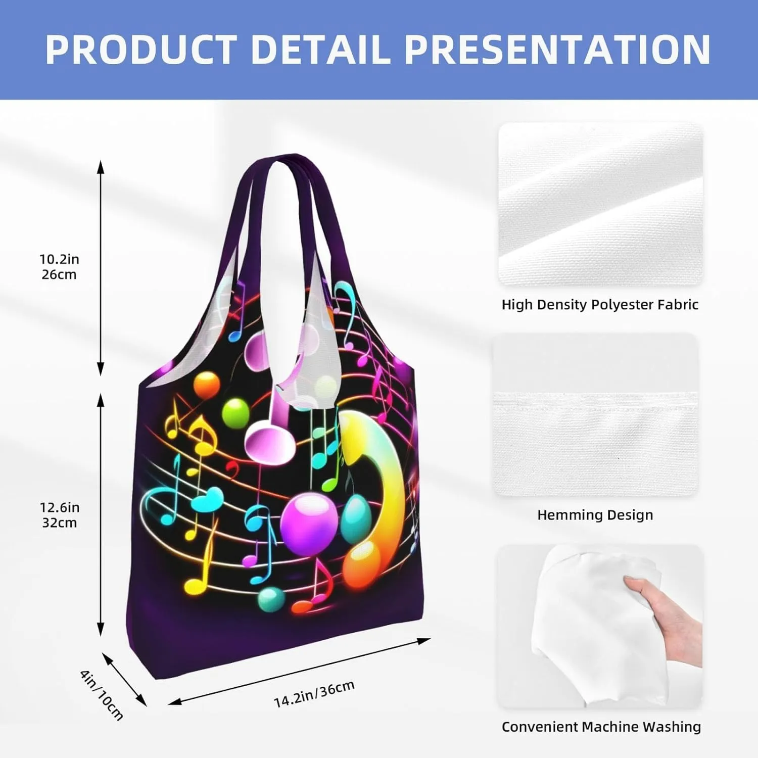 Coral And Teal Arrows Canvas Bag Bag Handbag Eco-Friendly Reusable Groceryshopping Bags For Women Girls